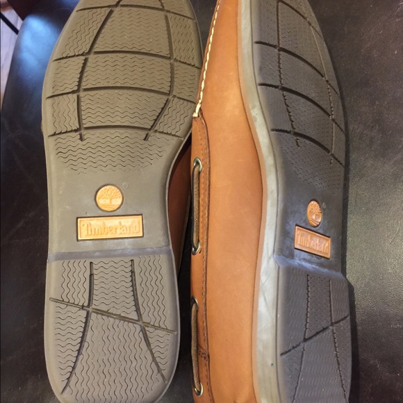 Timberland shoes Size 10 1/2 M - Picture 3 of 5